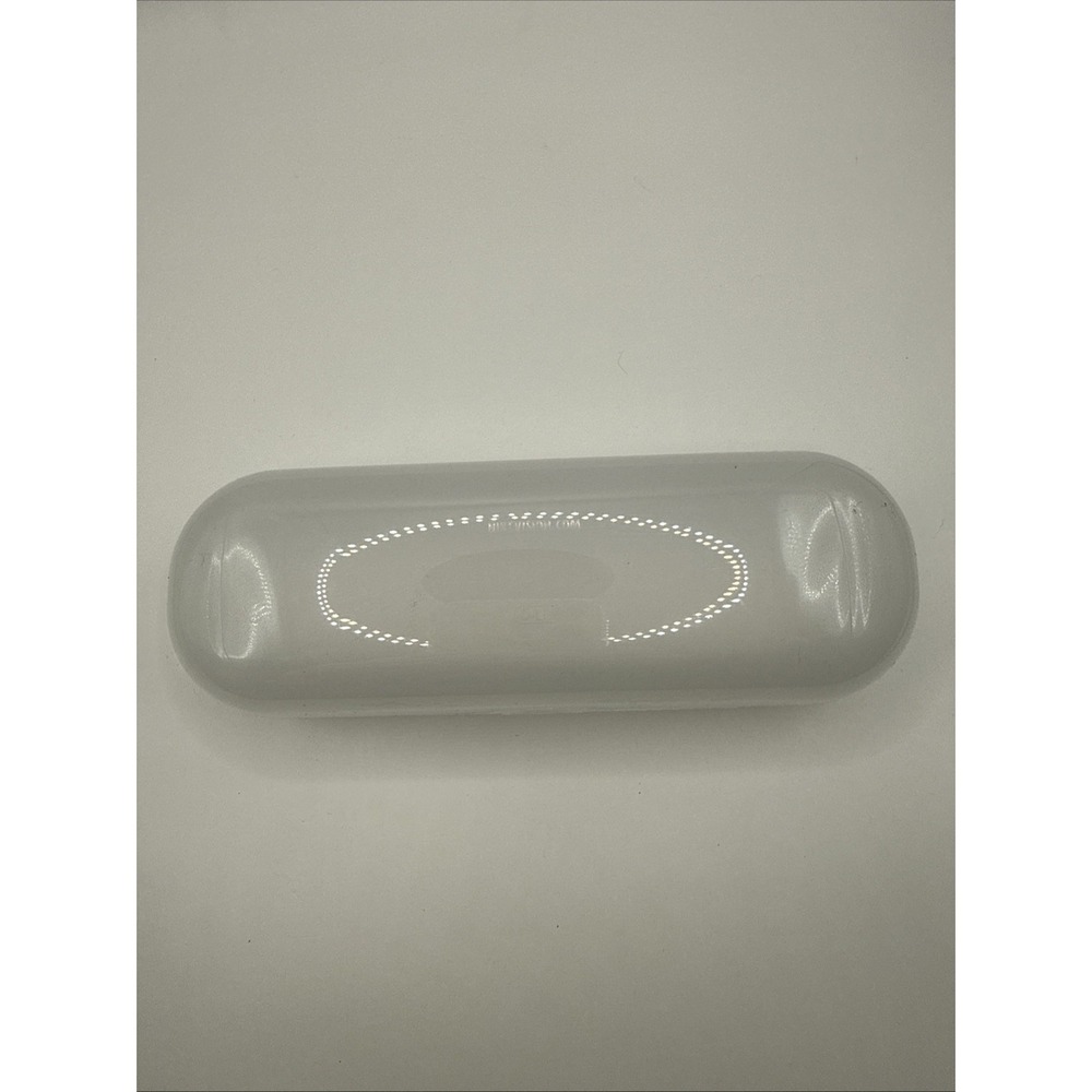 Nike Eye Glasses Case Hard Shell Sunglasses Case Frosted Clear Nike Swoosh Lg - Picture 2 of 6